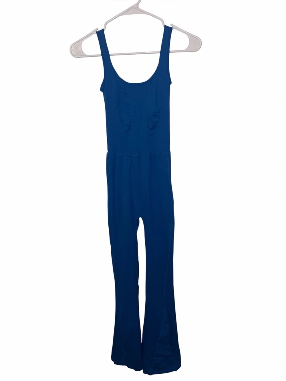 FP Movement by Free People Good Karma Flared Onsie Size XS/S NWOT - Picture 4 of 6
